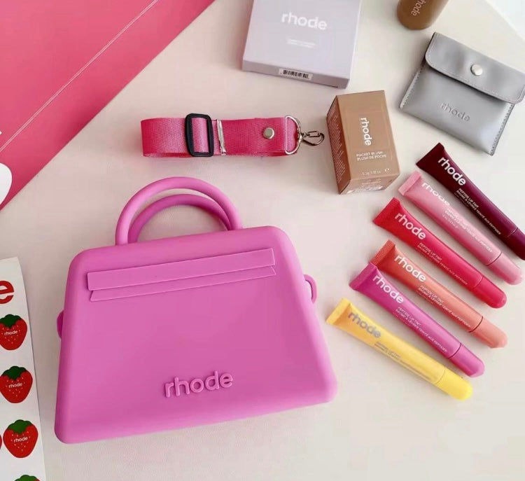 Bolso con Glow Rho/de Lip