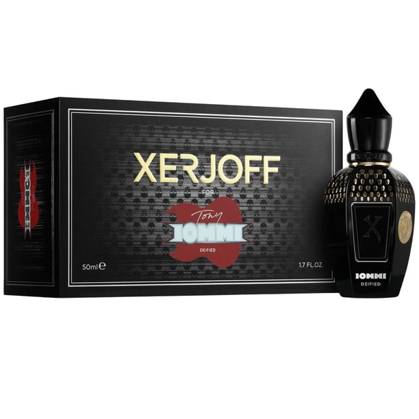 Perfume Xerjoff Deified Tony Iommi