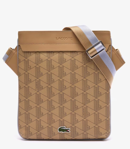 Crossbody de caballero modelo (F3) HBE-037 foto de referencia