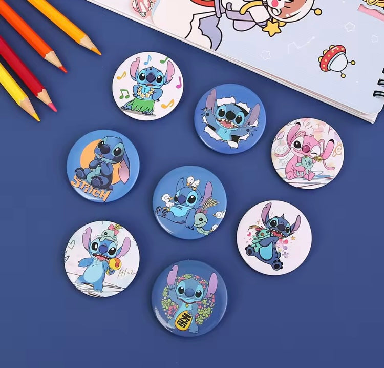 Espejo doble de vanidad de Lilo YH-11281