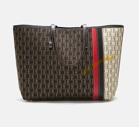 Bolsa Tote Carolina Herrera 18410