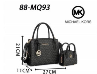 Bolso duo para dama M/k 88-MQ93