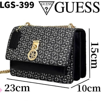 Bolsa Crossbody para Dama Gue/ss LGS-399