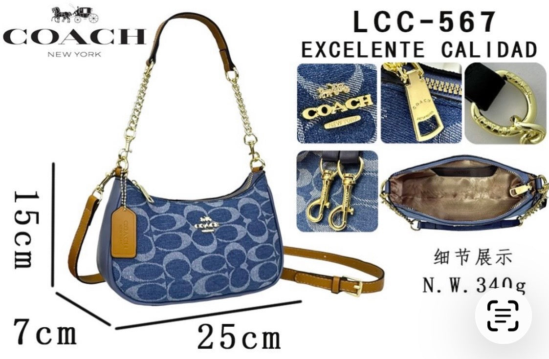 Crossbody COA/CH LCC-567
