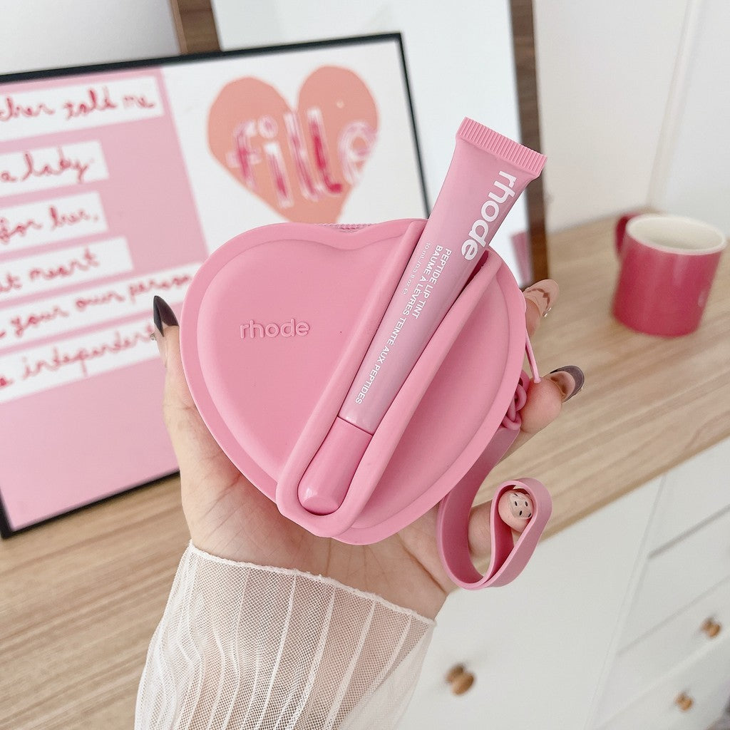 Lip case Rho de 52715 monedero con Glow