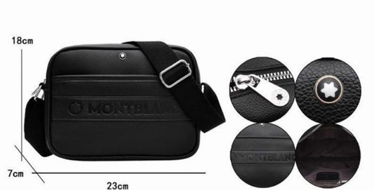 Bolsa Crossbody Mont Blan c 910