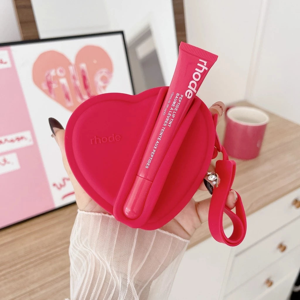 Lip case Rho de 52715 monedero con Glow