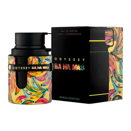 Perfume Odyssey Ba ha mas by Armaf agua de perfume 100 ml Unisex