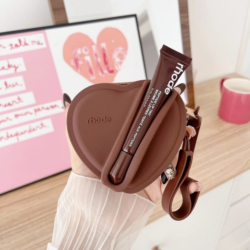Lip case Rho de 52715 monedero con Glow