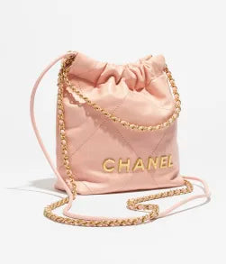 Bolso Crossbody para dama Cha/nel 911