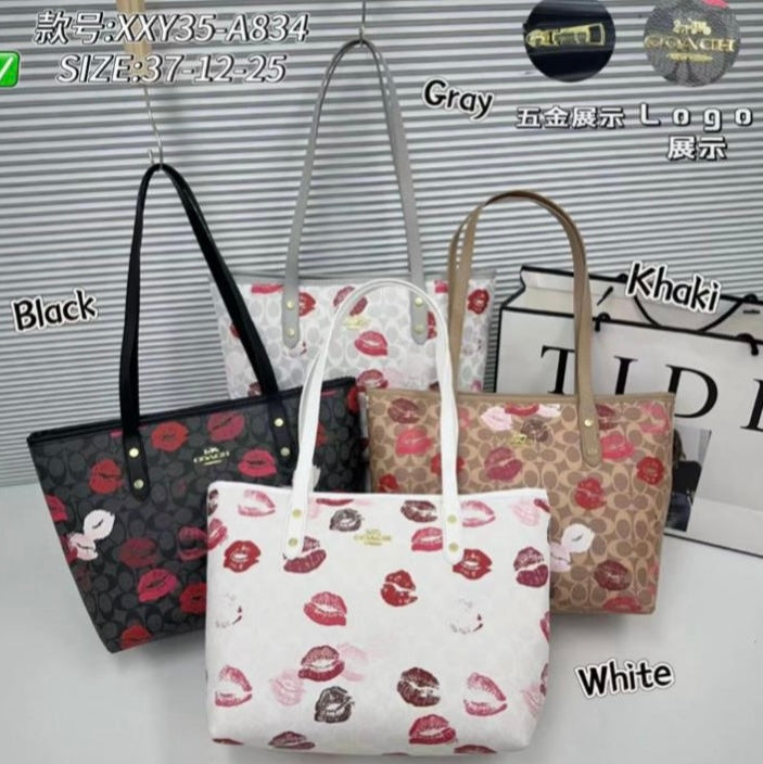 Bolsa Tote Coac/h para dama A834