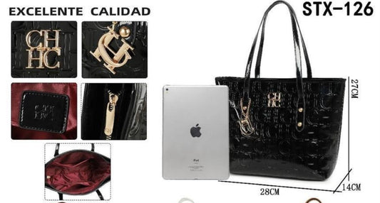 Bolsa Tote C/H STX-126/