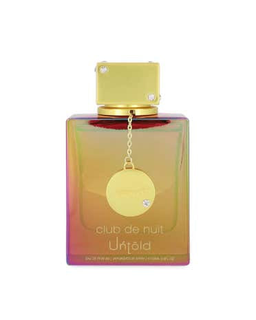 Perfume Armaf Club de Nuit Untold Eau de Parfum Unisex 105 ml