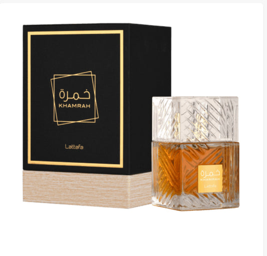 Perfume LATTAFA ‘Khamrah’ Eau de Parfum 100 ml