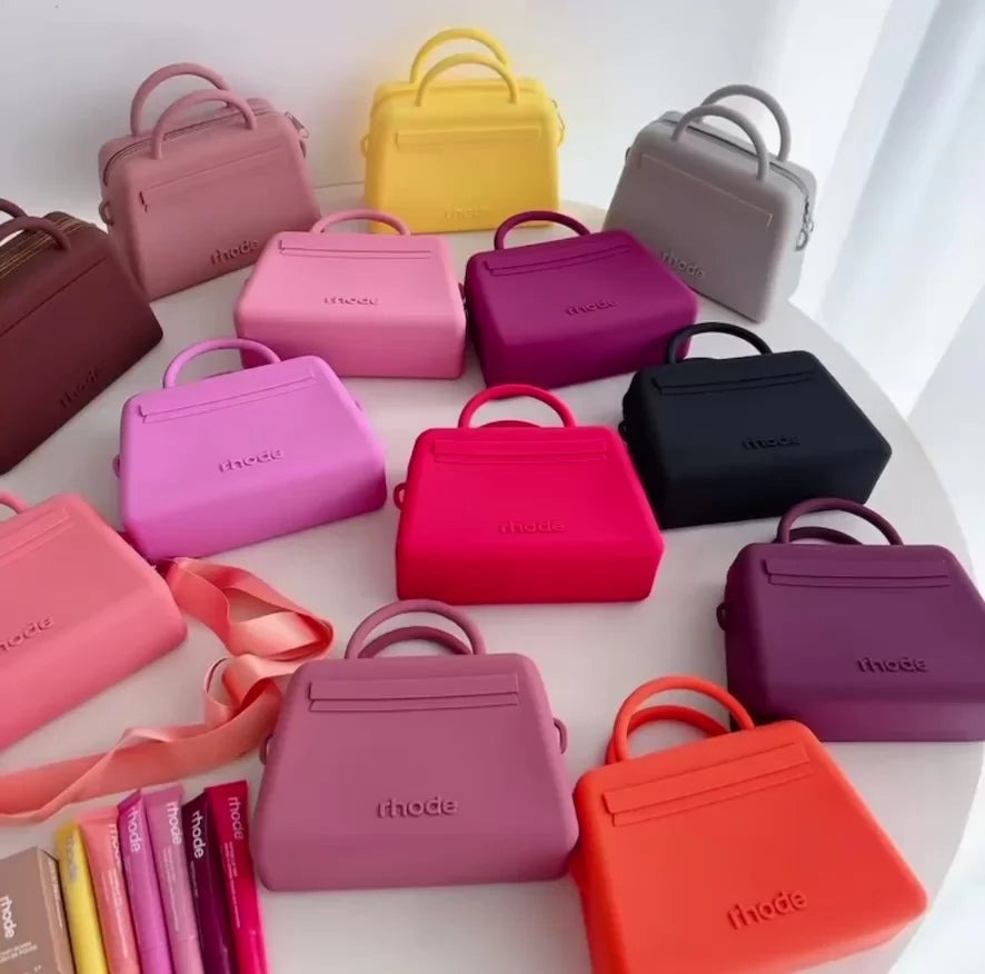 Bolso con Glow Rho/de Lip