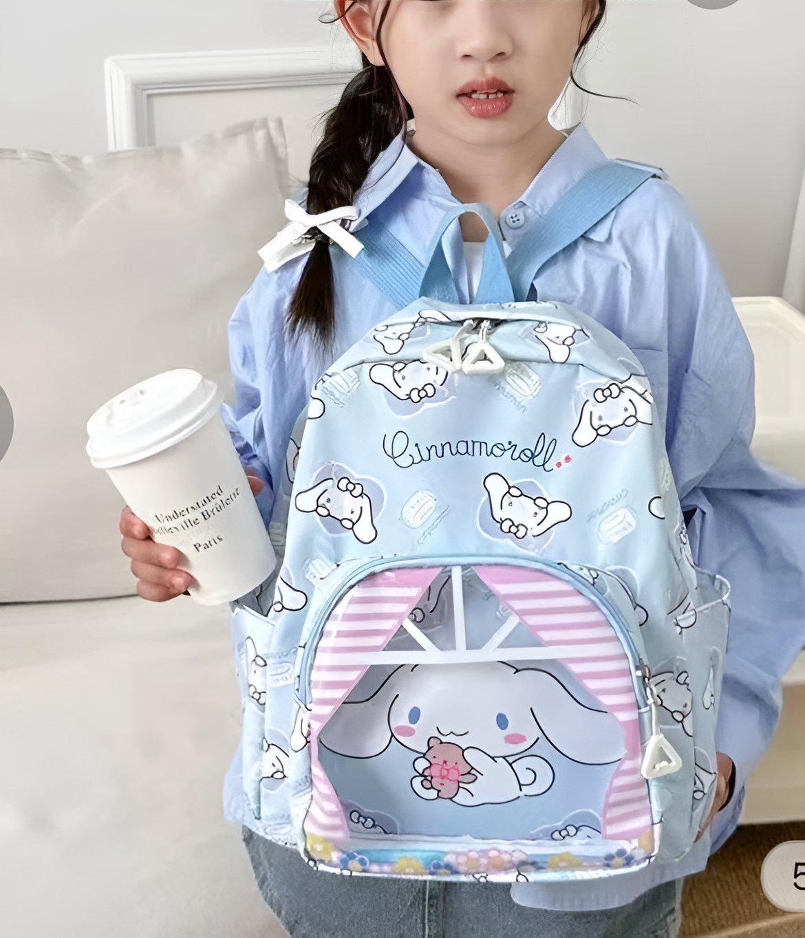 Mochila para Niños (G5) (VA1)  LU3032