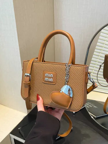 Bolsa Crossbody para Dama M/iu M/iu YDBL10093 foto de referencia
