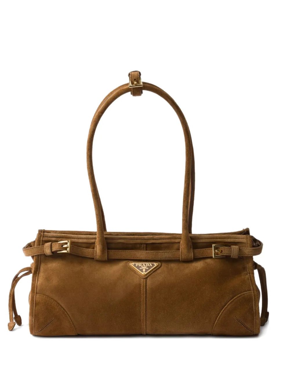 Bolsa Crossbody Pra/da F007