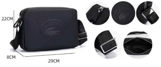 Crossbody para caballero Lacos/te THL-059