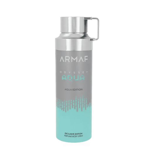 Perfume Body Armaf Odyssey Aqua 200ml Original (Original)
