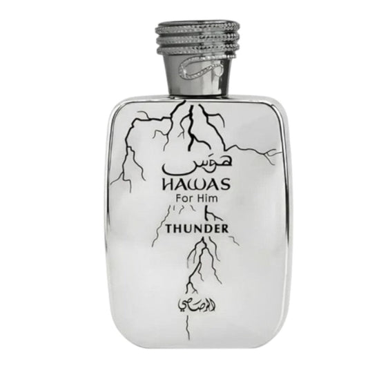 PERFUME RASASI HAWAS FOR HIM THUNDER EDP 100 ML