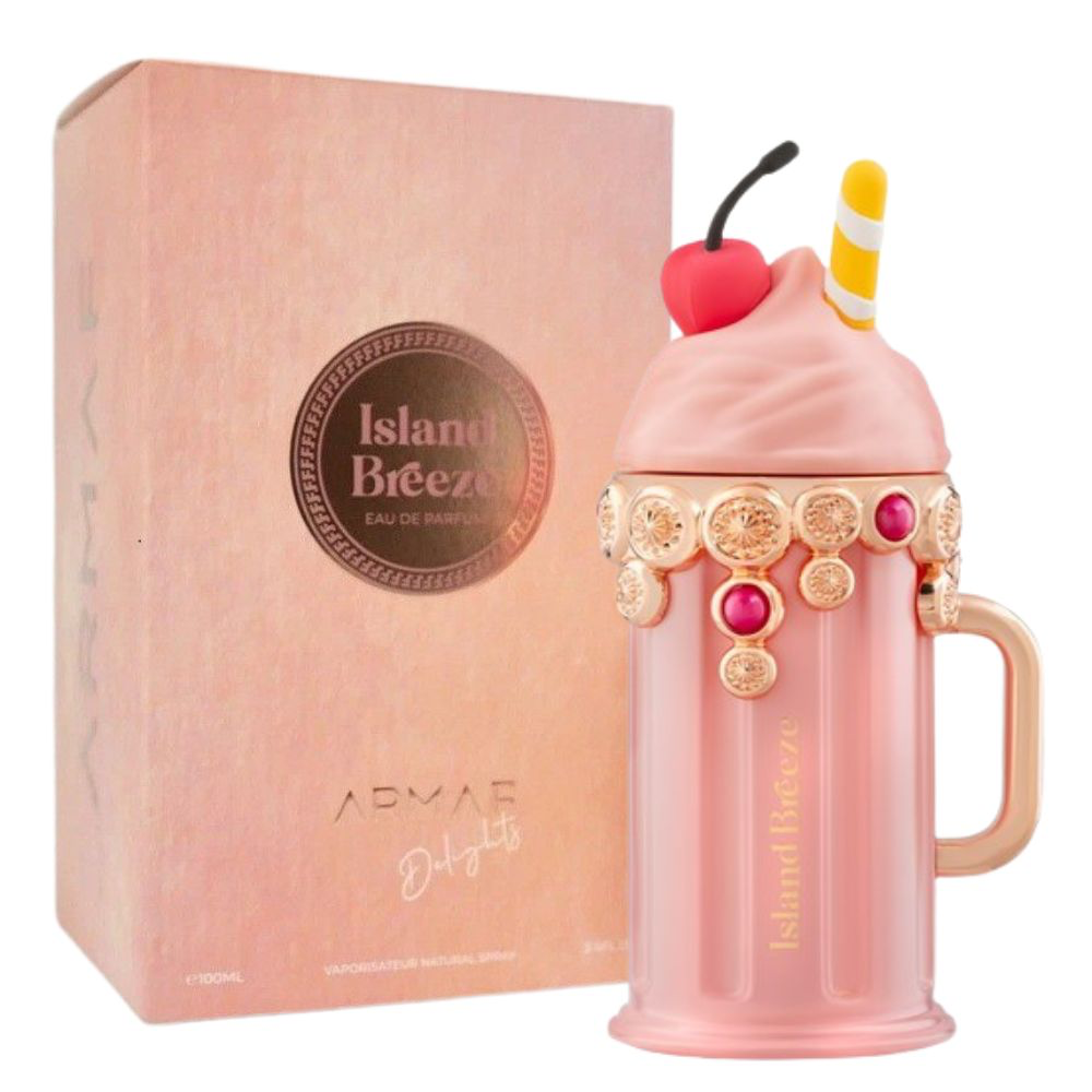 Perfume Armaf Island Breeze Eau De Parfum 100 ml