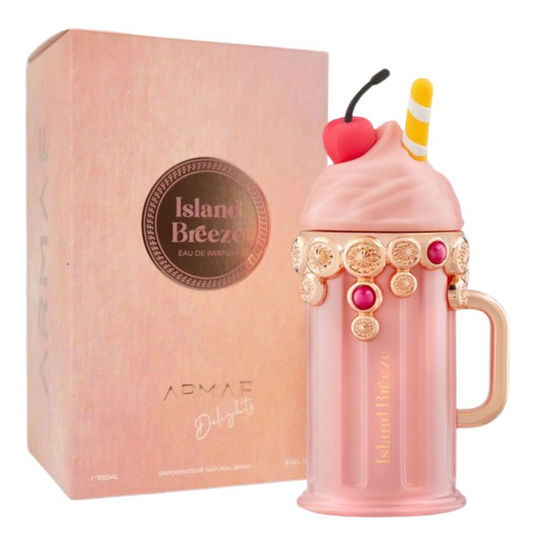 Perfume Armaf Island Breeze Eau De Parfum 100 ml