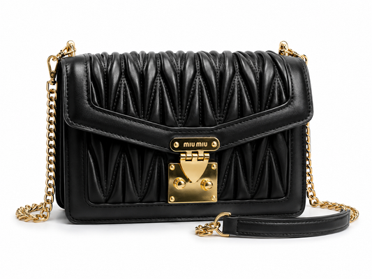 Bolsa Crossbody Mi/u Mi/u 809