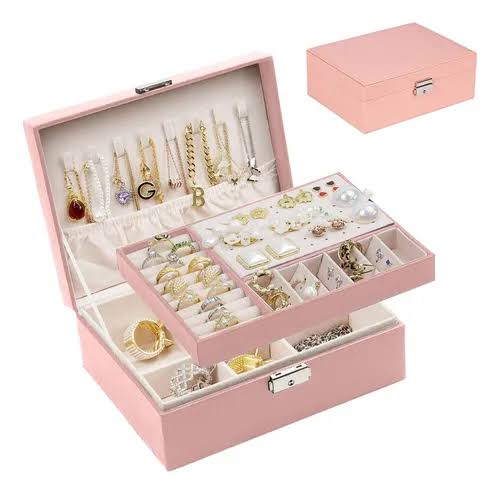 Halajero de luxe para joyas