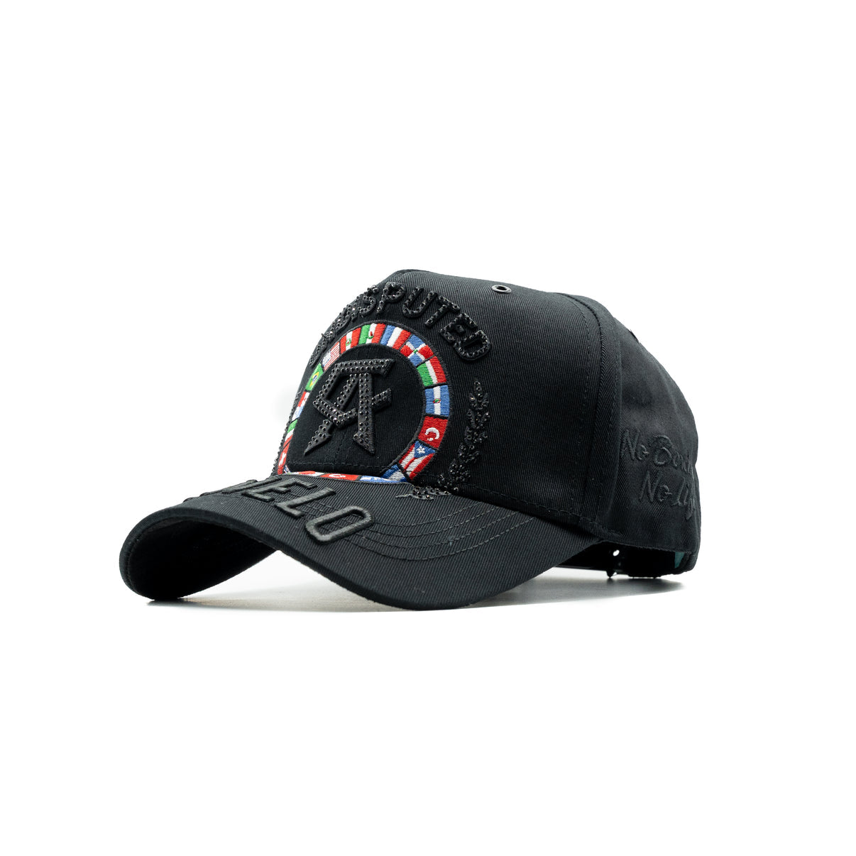 DANDY HATS x CANELO "UNDISPUTED"