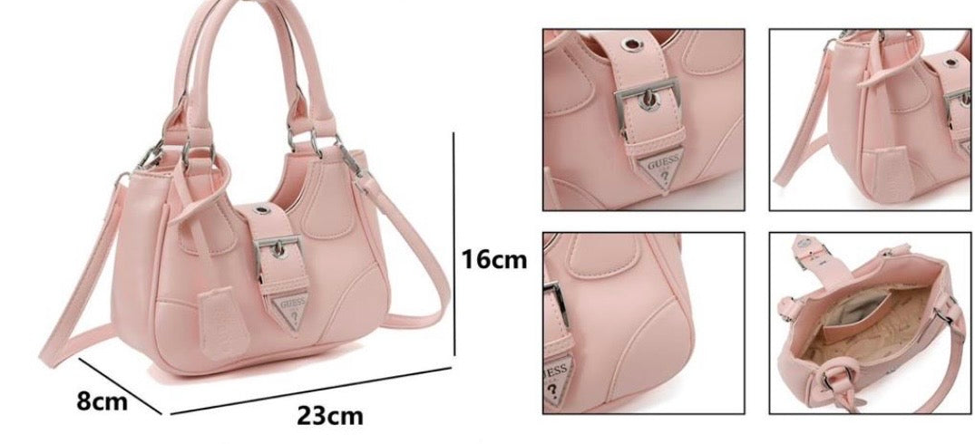 Bolsa Crossbody mini para dama Gue/ss A005