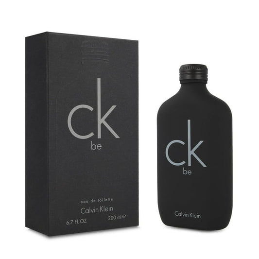 Perfume Ck Be 200 Ml Edt Spray