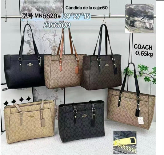 Bolsa Tote COA/CH MN-6620