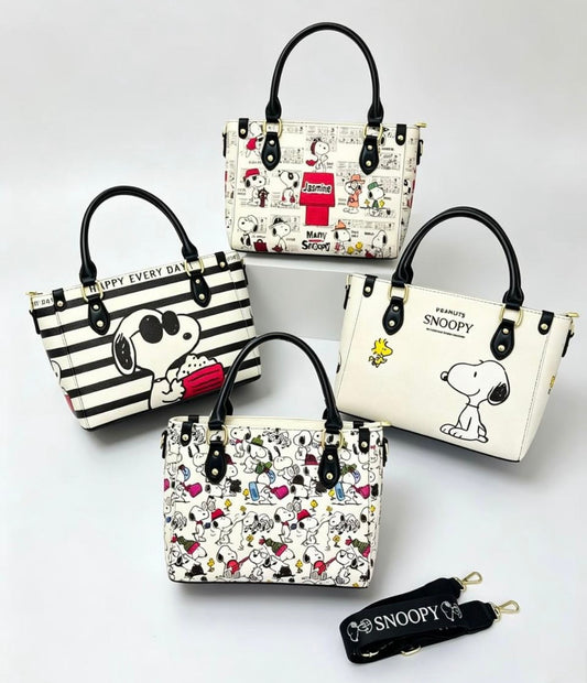 Bolsa COA/CH SNOOPY 3361-1