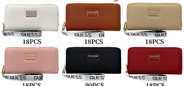 Cartera para dama Gue/ss Zh-004