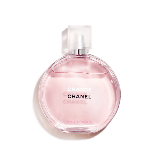 Perfume CHANEL ‘Chance -  Eau Tendre’ Eau de Parfum 100 Ml