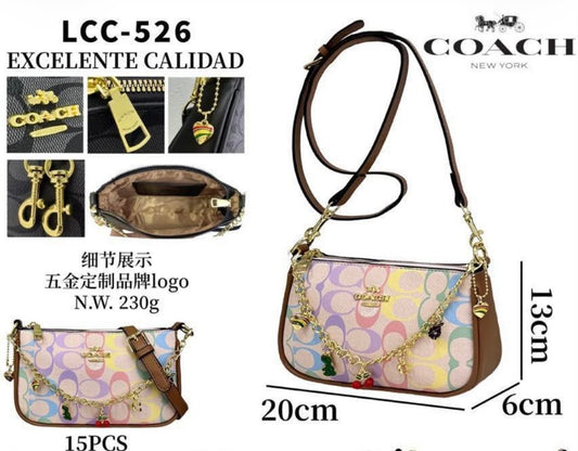 Bolsa Crossbody Mini Coa/ch LCC-526