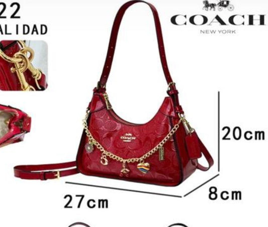 Bolsa Crossbody COA/CH Para Dama LCC-622