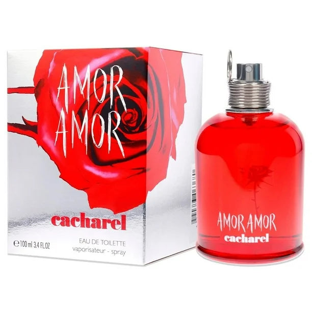Perfume Cacharel Amor Amor Dama eau de Toilette 100ml