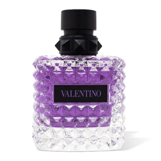 Perfume Born in Roma Purple Melancholia Donna - Valentino - 100ml EDP