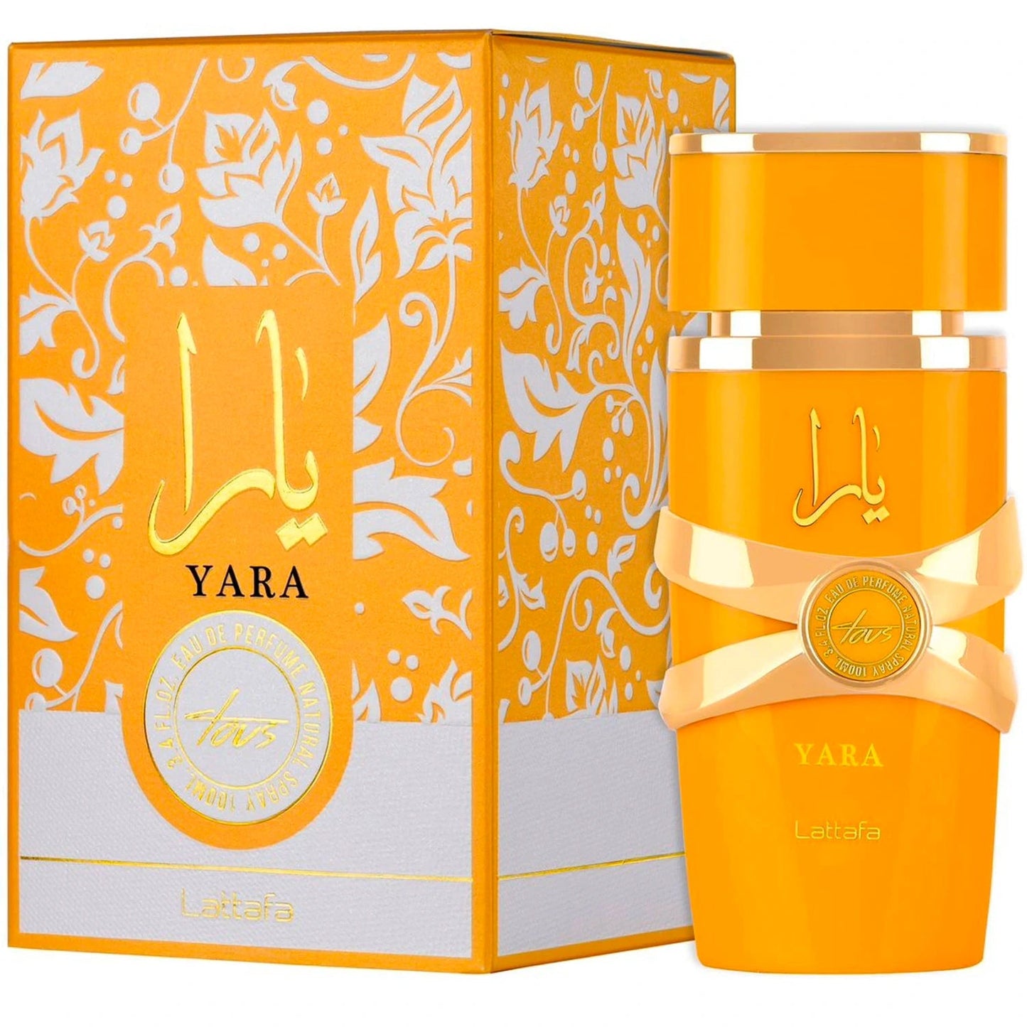 Perfume LATTAFA ‘Yara - Tous’ Eau de Parfum 100 Ml