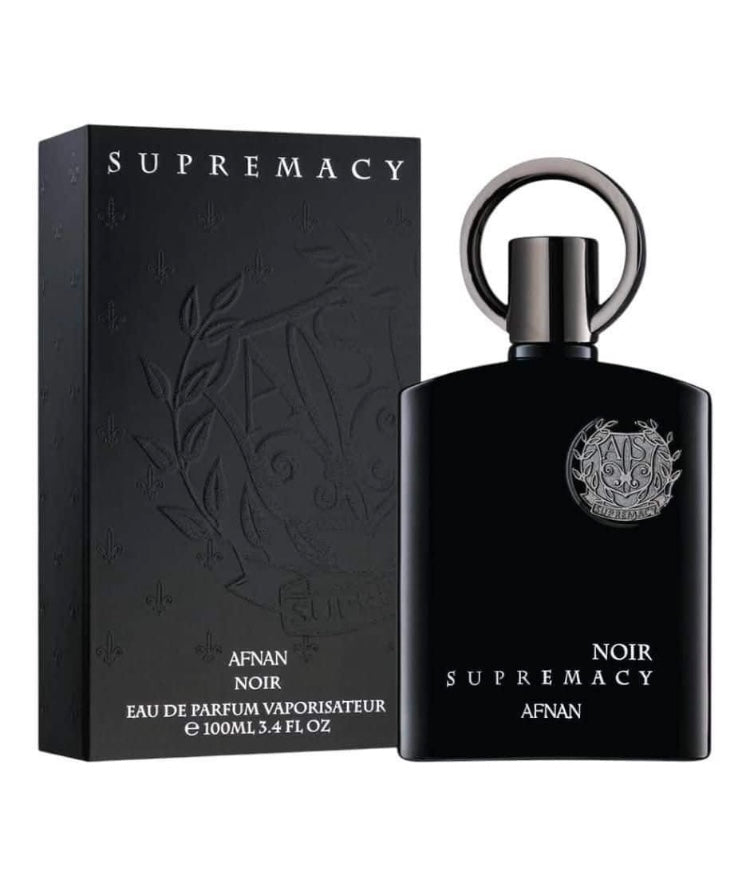 Perfume supremacy Noir