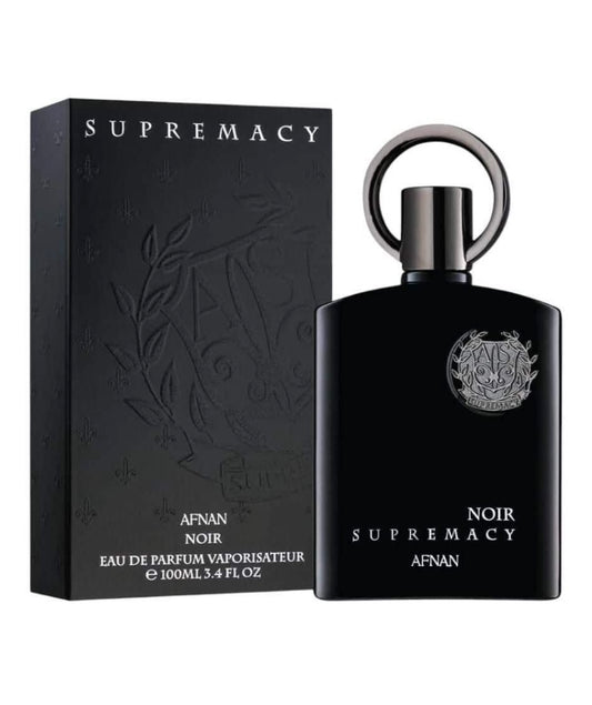 Perfume supremacy Noir