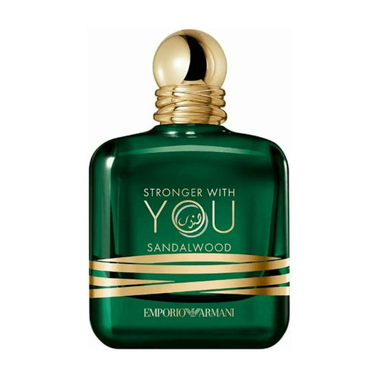 Perfume Armani Stronger With You Sandalwood 100 ML EDP