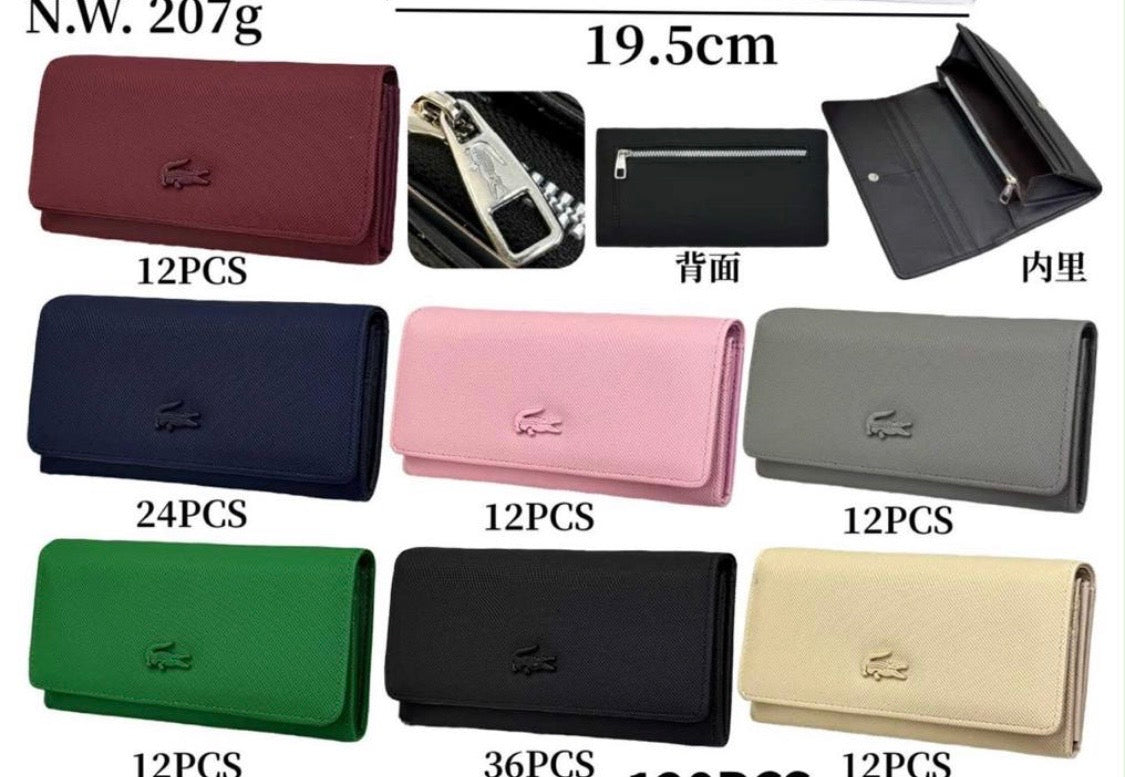 Cartera LACO/STE UNISEX CQB-22
