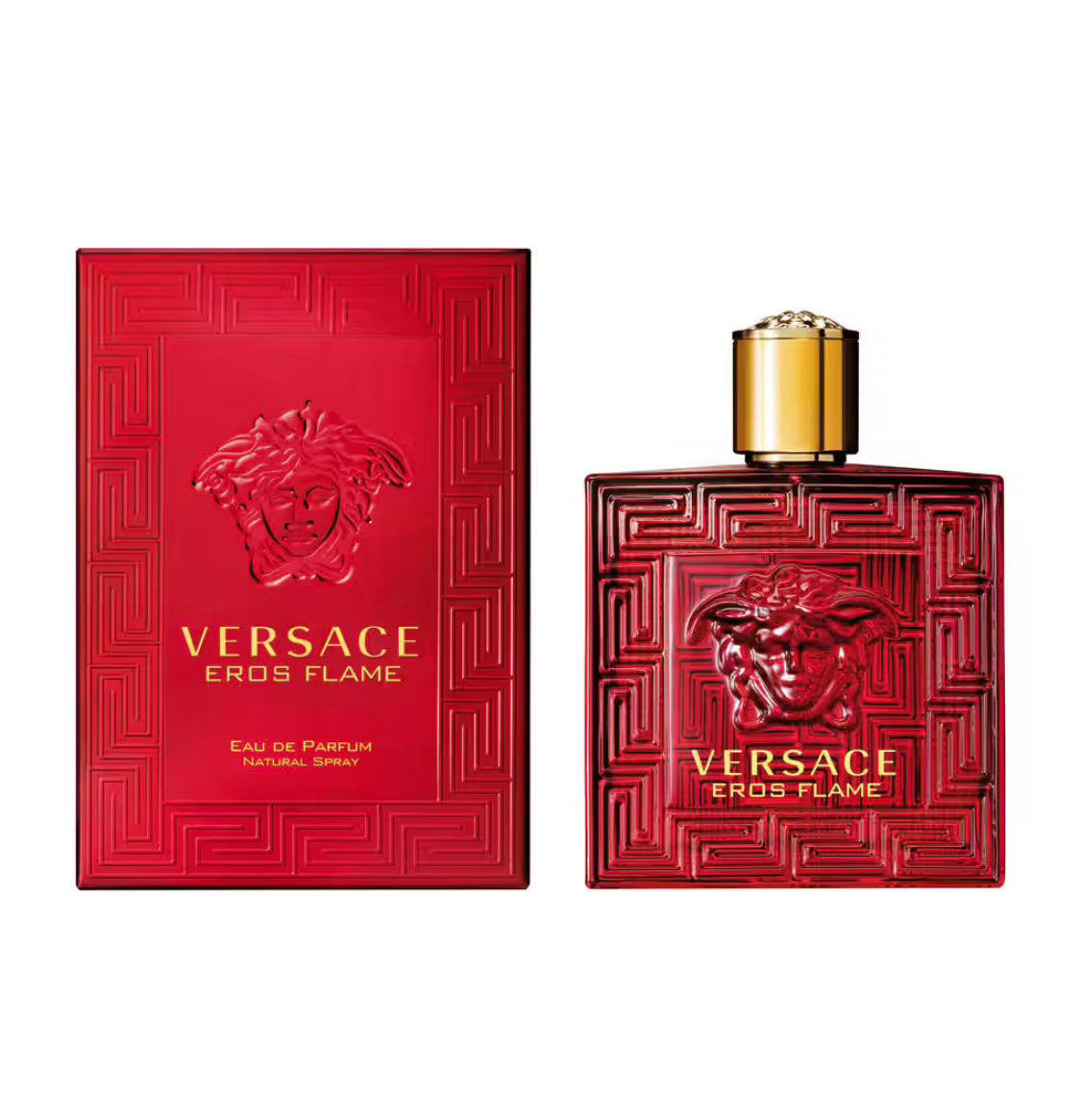 Perfume Versace Eros Flame 100ml