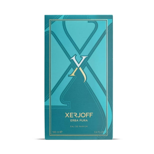 Perfume Xerjoff Erba Pura Eau de Parfum en aerosol para mujer 100 ml