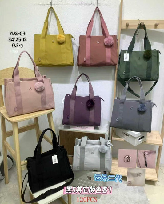 Bolso  inspiración Lulu- para dama casual mod.YD2-03