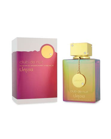Perfume Armaf Club de Nuit Untold Eau de Parfum Unisex 105 ml