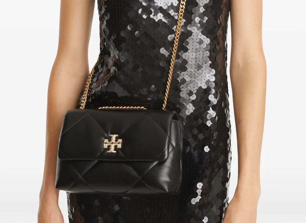 Bolsa Crossbody Tory Bur/ch 8806 foto de referencia